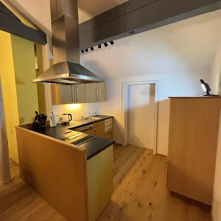 Apartamento Voegel *