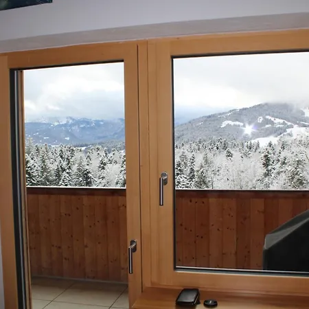 Appartement Voegel *